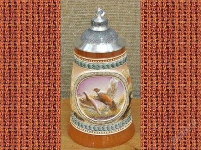 Лот: 1585298. Фото: 1. Пивная кружка коллекционная. Сувенирные мелочи