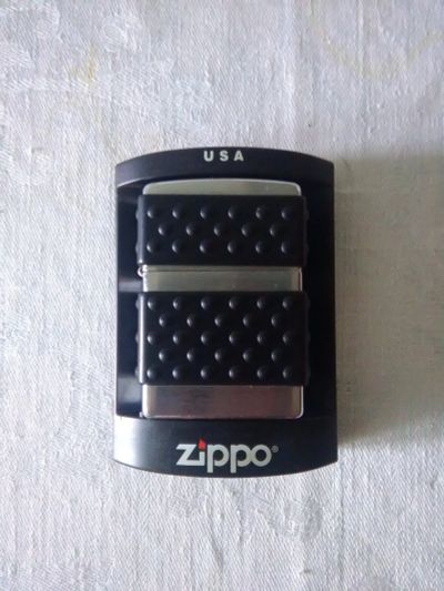 Лот: 11828496. Фото: 1. Зажигалка Zippo (MADE IN USA... Зажигалки, спички, пепельницы