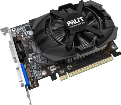 Лот: 7352764. Фото: 1. Видеокарта Palit GeForce® GTX... Видеокарты