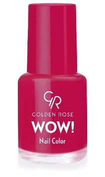 Лот: 19095125. Фото: 1. Golden Rose Wow! - Nail Color... Лак для ногтей