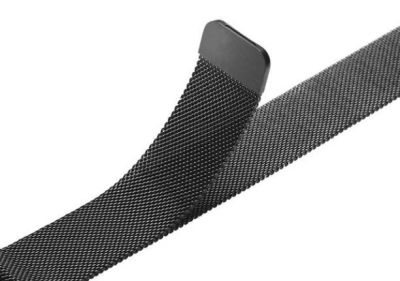 Лот: 11000452. Фото: 1. Ремешок Apple Watch 42mm Milanese... Ремешки, браслеты