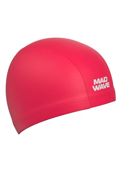 Лот: 22355944. Фото: 1. Текстильная шапочка Mad Wave Adult... Плавание
