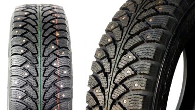 Лот: 20739392. Фото: 1. Шины Tunga Nordway 2 195/65R15. Шины
