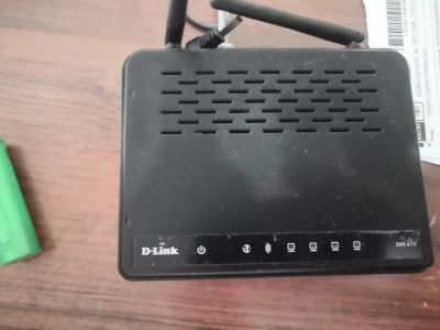 Лот: 16509646. Фото: 1. Роутер dlink dir 615. Маршрутизаторы (роутеры)