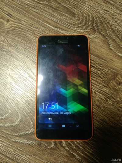 Лот: 16858912. Фото: 1. Nokia Lumia RM-1057. Смартфоны