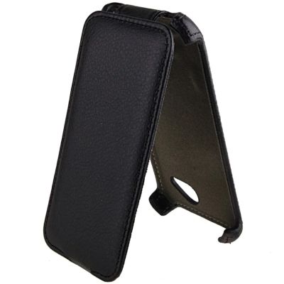 Лот: 3318794. Фото: 1. Флип-кейс Activ Leather для HTC... Чехлы, бамперы