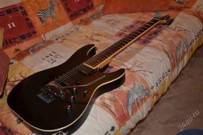 Лот: 2170909. Фото: 1. Schecter Sunset Custom. Гитары