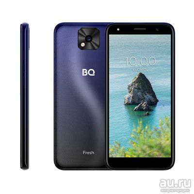 Лот: 17277055. Фото: 1. Смартфон BQ 5533G Fresh 2Gb/16Gb... Смартфоны
