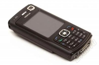 Лот: 636066. Фото: 1. NOKIA N70. Кнопочные мобильные телефоны