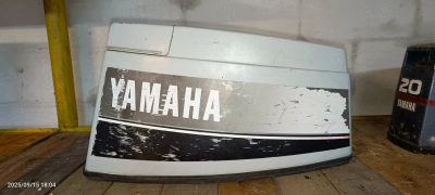 Лот: 25742827. Фото: 1. Колпак лодочного мотора Yamaha... Запчасти для лодок, катеров, лодочных моторов