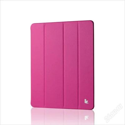 Лот: 2580569. Фото: 1. Чехол для Apple iPad 4/3/2 JisonCase... Чехлы, обложки