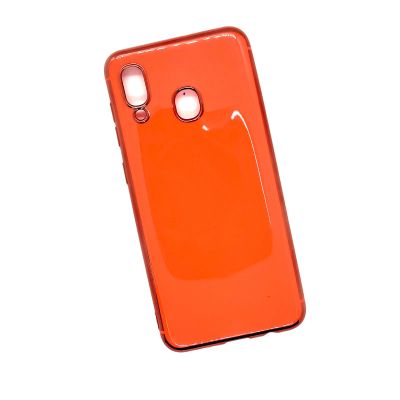 Лот: 25334946. Фото: 1. Чехол Samsung A20/A30/M10s Глянец... Чехлы, бамперы