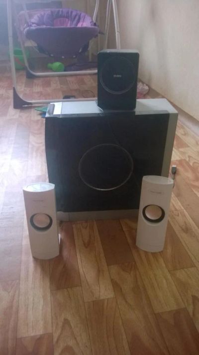 Лот: 9128843. Фото: 1. колонки. Портативные, беспроводные колонки