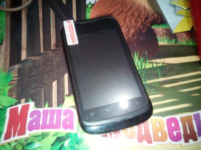 Лот: 4505805. Фото: 1. ZTE v790. Смартфоны
