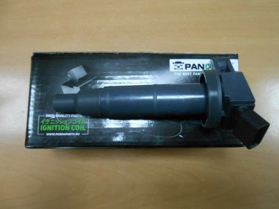 Лот: 20896308. Фото: 1. Катушка зажигания pandaparts 90919-02248... Электрооборудование
