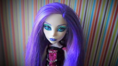 Лот: 5208110. Фото: 1. Monster high Школа Монстров Спектра... Куклы и аксессуары