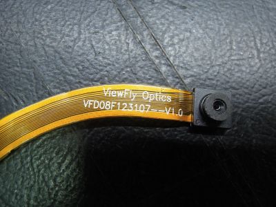 Лот: 12700385. Фото: 1. Основная камера vfd08f123107--v1... Запчасти для планшетов