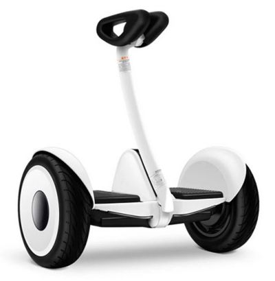 Лот: 11357846. Фото: 1. Гироскутер Ninebot mini цвет... Электросамокаты, гироскутеры, сигвеи