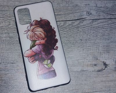 Лот: 18400216. Фото: 1. Силиконовый чехол, накладка Samsung... Чехлы, бамперы