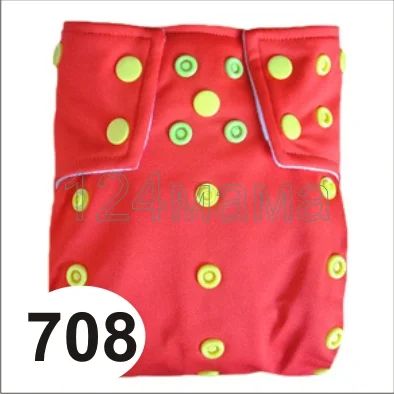 Лот: 6289170. Фото: 1. Многоразовые подгузники ALVAbaby... Детская гигиена
