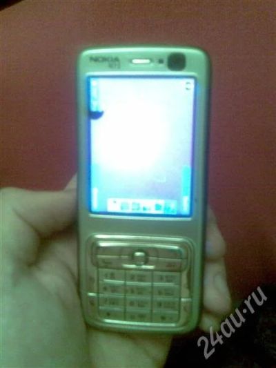 Лот: 357943. Фото: 1. nokia n73. Кнопочные мобильные телефоны