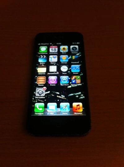 Лот: 5409740. Фото: 1. Эксклюзивный Apple iPhone 5 16... Смартфоны
