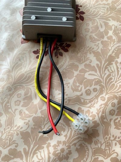 Лот: 15754207. Фото: 1. Конвертер DC 12V 24V 36V (6V-40V... Трансформаторы, катушки