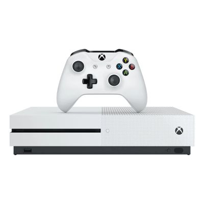 Лот: 16924240. Фото: 1. Xbox one S. Игровые приставки, консоли