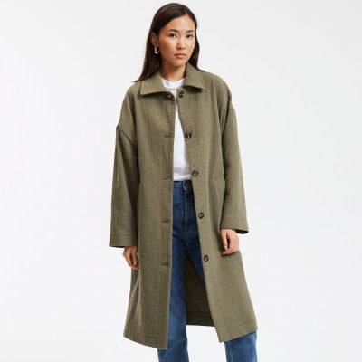Лот: 24234936. Фото: 1. Пальто LaRedoute. Нижнее бельё