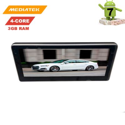 Лот: 15512008. Фото: 1. Штатная магнитола для Audi A4... Автомагнитолы