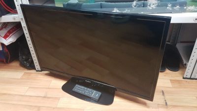 Лот: 10948558. Фото: 1. ЖК Телевизор Haier LE32M600 32... Телевизоры