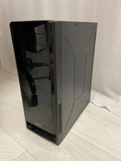 Лот: 19608098. Фото: 1. Системный блок i5 rx560 12gb ssd... Компьютеры в сборе