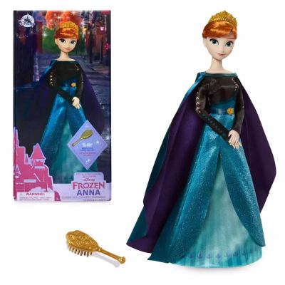 Лот: 18387917. Фото: 1. Кукла Анна, Disney. Куклы и аксессуары