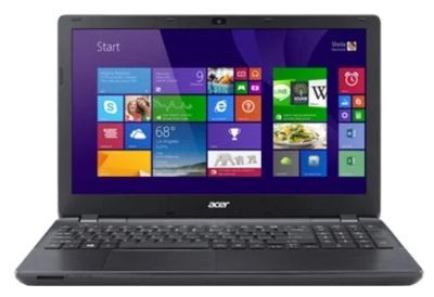 Лот: 5342742. Фото: 1. Ноутбук Acer 15.6" EX2510-36FS... Ноутбуки