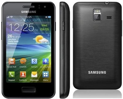 Лот: 4923668. Фото: 1. Samsung GT-S7250D (832MHz, 3.65... Смартфоны