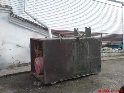 Лот: 2856704. Фото: 1. Бак металлический 2,7мх1,2мх1... Баки, ёмкости