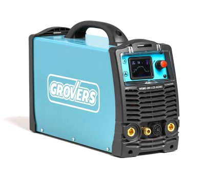 Лот: 21254184. Фото: 1. Сварочный аппарат Grovers WSME-200LCD... Плазменная резка металлов