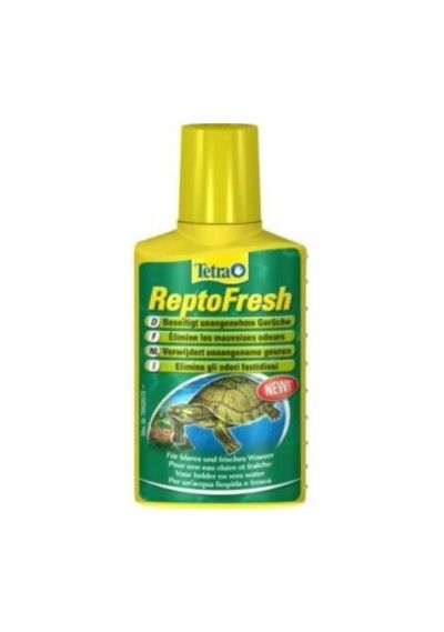 Лот: 5336964. Фото: 1. Средство Tetra ReptoFresh для... Другое (аквариумистика)