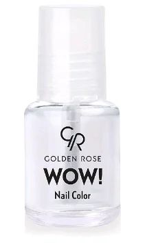 Лот: 19095077. Фото: 1. Golden Rose Wow! - Nail Color... Лак для ногтей