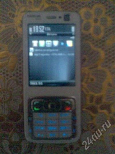 Лот: 293537. Фото: 1. Мобильный телефон Nokia N73. Смартфоны