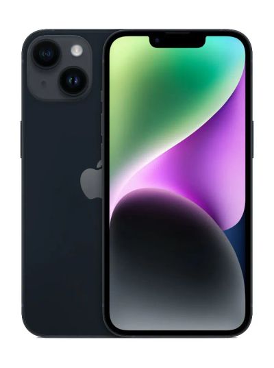 Лот: 19869620. Фото: 1. iPhone 14 256Gb Midnight. Смартфоны