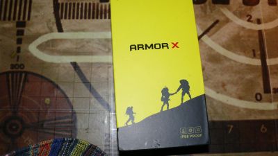 Лот: 11733808. Фото: 1. смартфон Ulefone Armor X ip68... Смартфоны