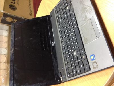 Лот: 4388315. Фото: 1. Неисправный ноутбук acer. Ноутбуки
