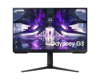 Лот: 22836457. Фото: 1. Монитор Samsung Odyssey G3 S27AG320NI. ЖК-мониторы