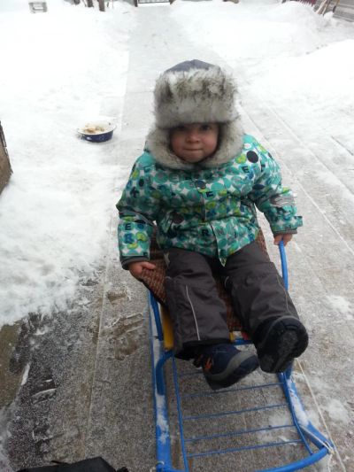 Лот: 10302456. Фото: 1. Зимний костюм Crockid. Верхняя одежда