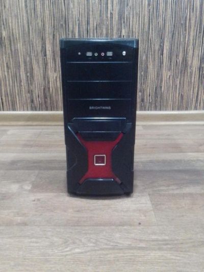 Лот: 4652611. Фото: 1. Игровой AMD Fx4300 4 ядра AM3... Компьютеры в сборе
