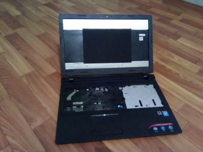 Лот: 9374286. Фото: 1. Корпус для ноутбука Lenovo ideapad... Корпуса, блоки питания