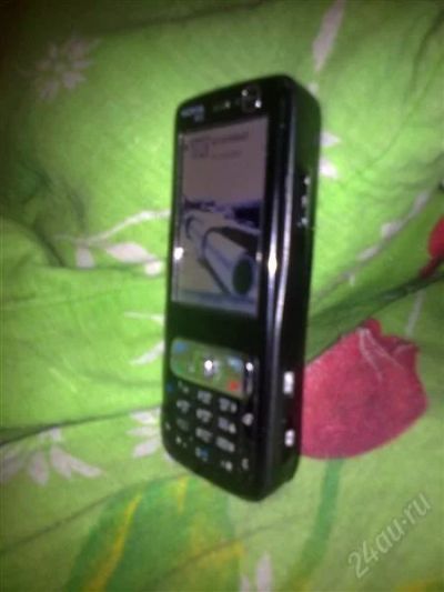 Лот: 1675181. Фото: 1. Продам Nokia N73 в идеальном состоянии... Смартфоны