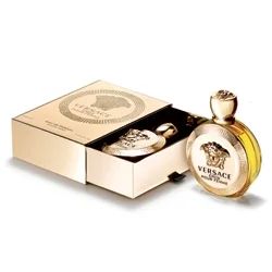 Лот: 6295468. Фото: 1. Versace Eros Pour Femme 50 мл... Женская парфюмерия