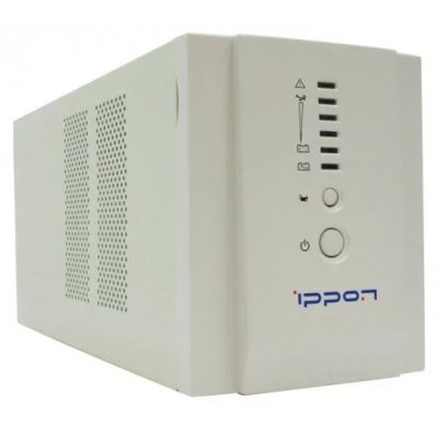 Лот: 14770806. Фото: 1. Продается отличный ИБП Ippon Smart... ИБП, аккумуляторы для ИБП
